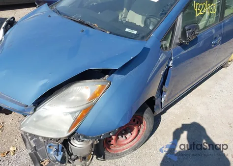 2008 Toyota Prius from USA, damaged, VIN JTDKB20U087734545